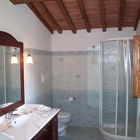 Casa de Campo Antico Fio Poppi