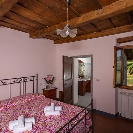 Casa de Campo Antico Fio Poppi
