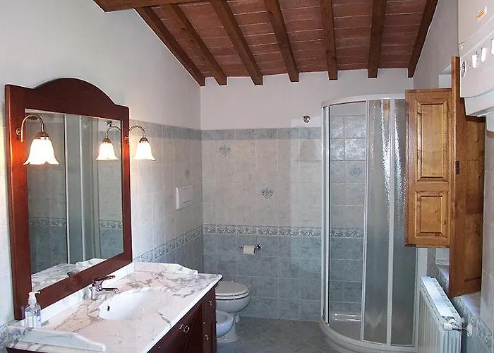Casa rural Antico Fio Poppi