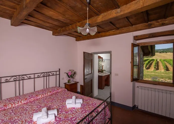 Casa rural Antico Fio Poppi