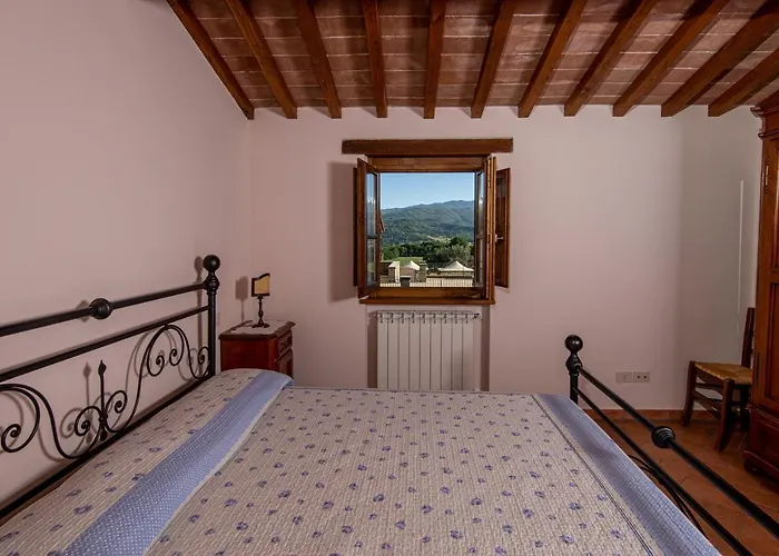 Casa rural Antico Fio Poppi