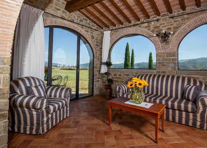 Antico Fio Casa rural Poppi